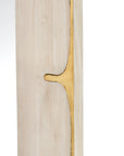 Orin Ivory Mirror