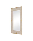 Orin Ivory Mirror