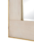 Orin Ivory Mirror