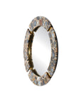 Malaga Round Mirror