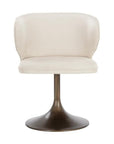 Simone Swivel Dining Chair - Maison Vogue