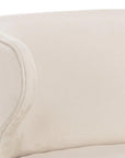 Simone Swivel Dining Chair - Maison Vogue