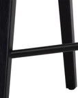 Dominic Counter Stool-Black - Maison Vogue