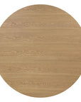 Kalla Dining Table - 68" - Round - Maison Vogue