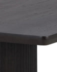 Kalla Dining Table - 96"-Charcoal - Maison Vogue