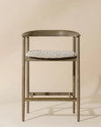 Jeremy Counter Stool - Weathered Oak