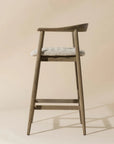 Jeremy Counter Stool - Weathered Oak