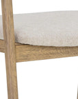 Jeremy Counter Stool - Weathered Oak - Maison Vogue