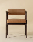 Sova Dining Armchair-Sahara Camel