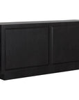 Cove Sideboard-Black - Maison Vogue