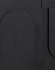 Cove Sideboard-Black - Maison Vogue