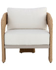 Pylos Lounge Chair - Natural
