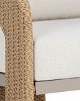 Pylos Lounge Chair - Natural
