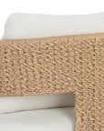 Pylos Lounge Chair - Natural