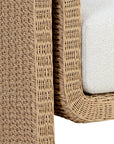 Tibi Lounge Chair - Natural