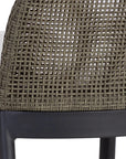Calandri Counter Stool - Black