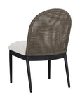 Calandri Dining Chair - Black (Set of 2)