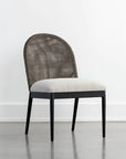 Calandri Dining Chair - Black (Set of 2)