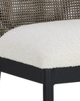 Calandri Dining Chair - Black (Set of 2)