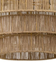 Alyssa Chandelier - Natural Jute