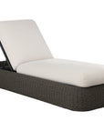 Barcelona Lounger - Grey