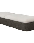 Barcelona Lounger - Grey