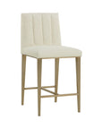 Wilbur Counter Stool-Geralt Linen