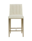 Wilbur Counter Stool-Geralt Linen