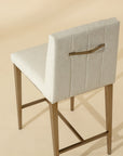 Wilbur Counter Stool-Geralt Linen