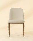 Nestor Dining Chair-Zenith Alabaster -Set of 2