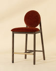 Orabell Counter Stool-Opera Spice