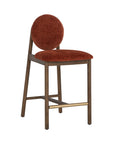 Orabell Counter Stool-Opera Spice