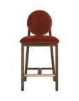 Orabell Counter Stool-Opera Spice
