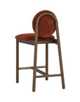 Orabell Counter Stool-Opera Spice