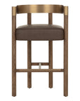 Manolo Barstool-Eglinton Espresso