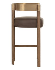 Manolo Barstool-Eglinton Espresso