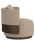 Bastille Swivel Lounge Chair