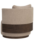 Bastille Swivel Lounge Chair