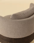 Bastille Swivel Lounge Chair