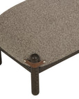 Holst Bench - Ebony-Gellar Earth