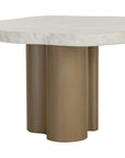 Idris Dining Table - 44"
