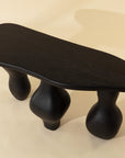 Ines Console Table-Black