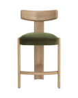 Horton Counter Stool - Rustic Oak