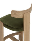 Horton Counter Stool - Rustic Oak