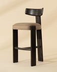 Horton Barstool - Dark Brown