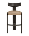 Horton Barstool - Dark Brown
