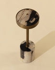 Mogun End Table-Black