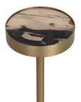 Mogun End Table-Black