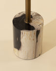 Mogun End Table-Black