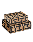 Aarna Black Box Set of 2